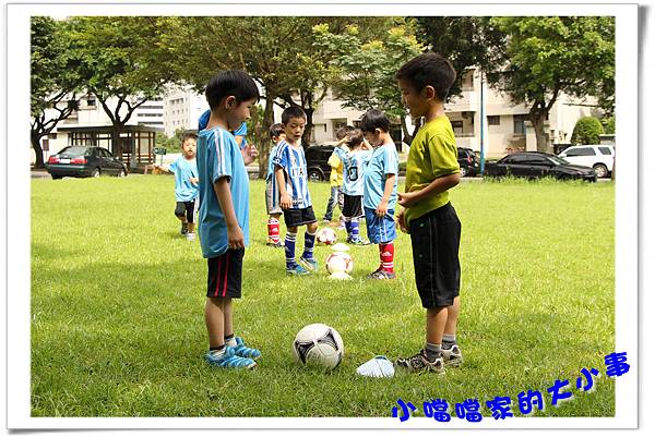 足球練習3
