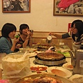 20091230 系排聚餐in梅江