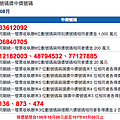 [統一發票] 中獎號碼 106 年 7、8 月