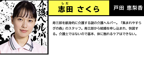 21 春季 日劇 我家的故事 人物介紹 劇情簡介 30起40後 痞客邦
