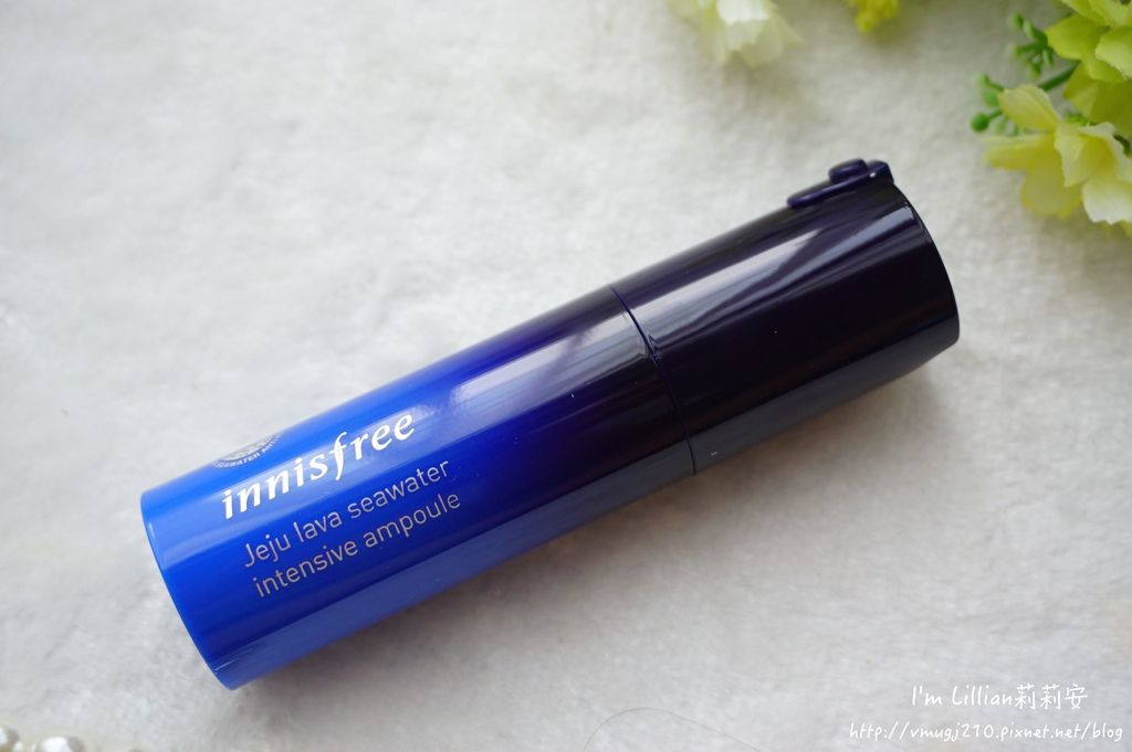 innisfree 濟州熔岩海洋水安瓶精華04鎮定舒緩肌膚.JPG