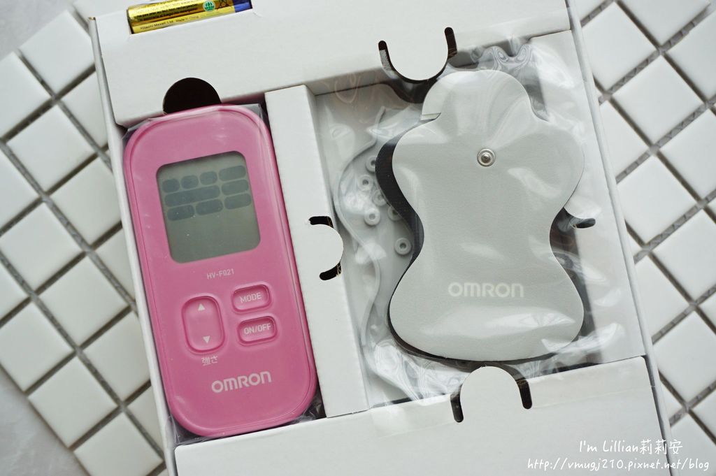 按摩器推薦 ORMON歐姆龍低週波按摩器09.JPG 按摩器推薦 ORMON歐姆龍低週波按摩器09.JPG