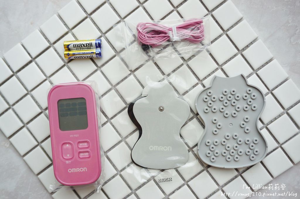 按摩器推薦 ORMON歐姆龍低週波按摩器11.JPG 按摩器推薦 ORMON歐姆龍低週波按摩器11.JPG