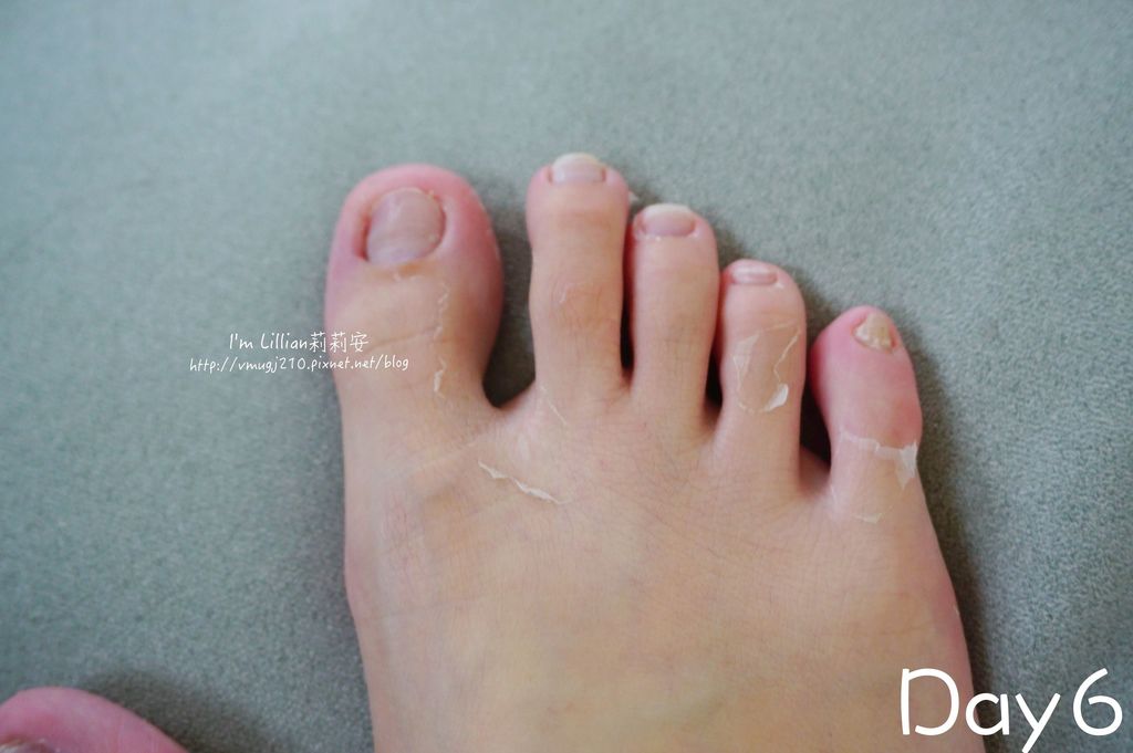 24去腳皮推薦 FoottyFootty杏仁牛奶酸足膜204腳膜推薦.jpg