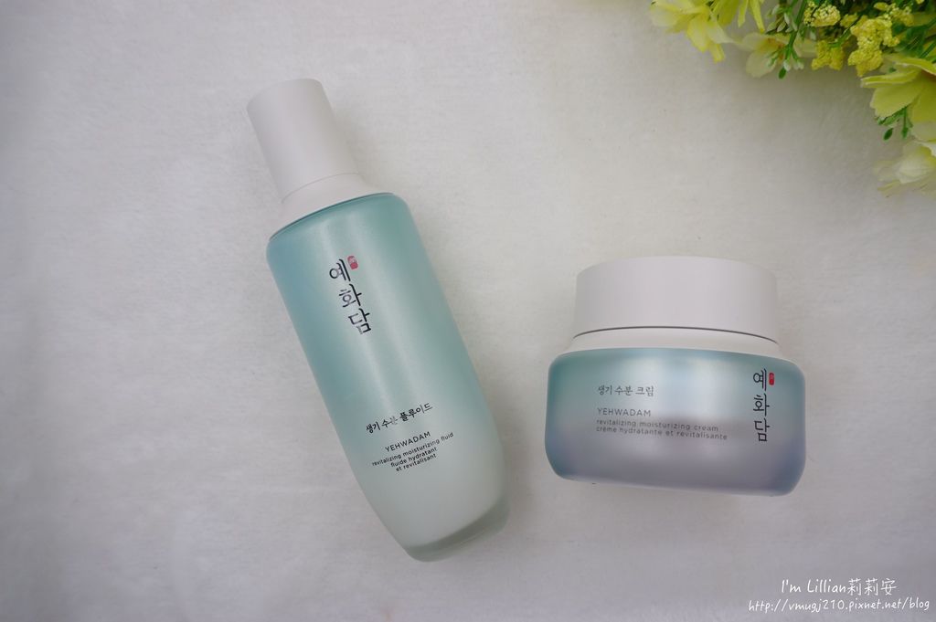 蘂花譚清新恆水凝露  蘂花譚清新恆水凝霜8THE FACE SHOP 菲詩小舖.JPG