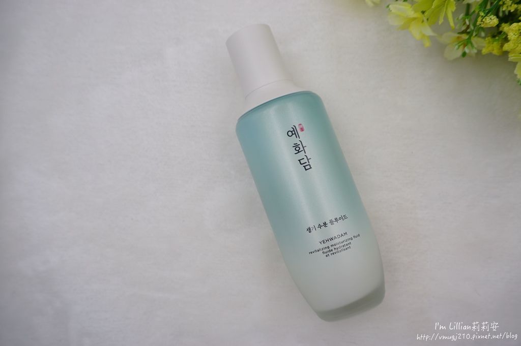 蘂花譚清新恆水凝露  蘂花譚清新恆水凝霜12THE FACE SHOP 菲詩小舖.JPG