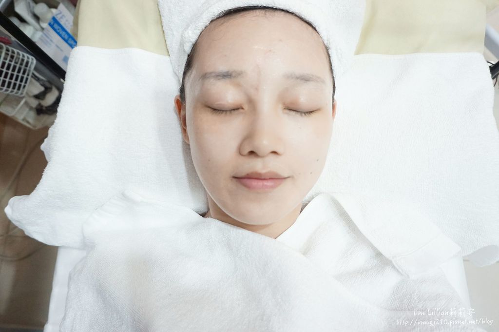 台北做脸推荐 眉毛夫人32清粉刺推荐 护肤调理.JPG