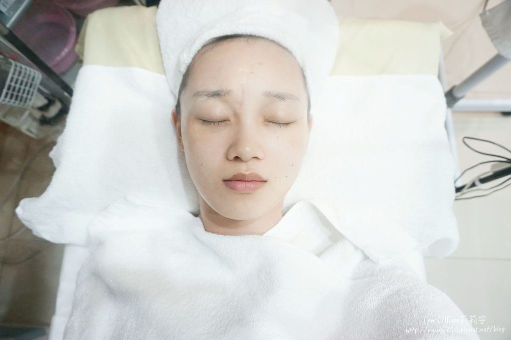 台北做脸推荐 眉毛夫人35清粉刺推荐 护肤调理.JPG