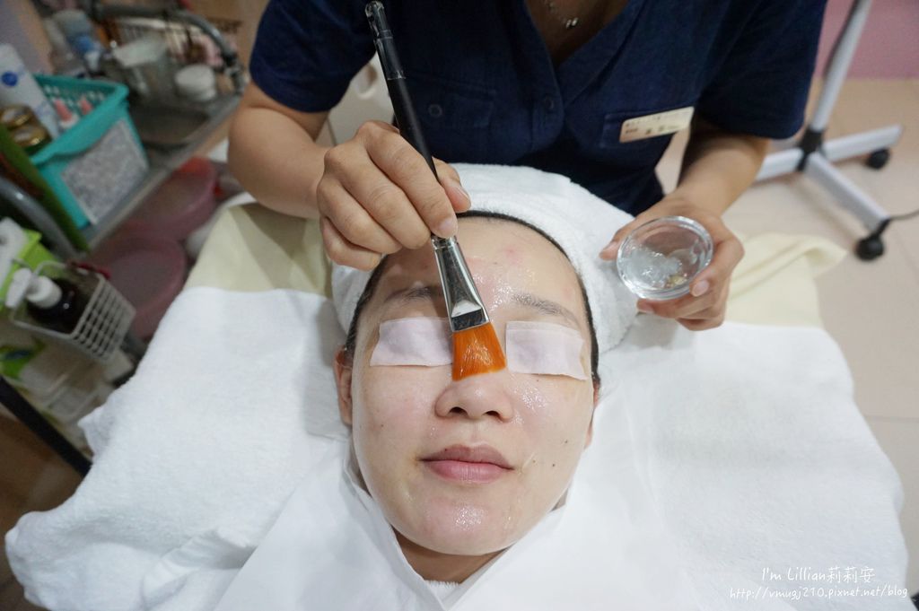 台北做脸推荐 眉毛夫人60清粉刺推荐 护肤调理.JPG