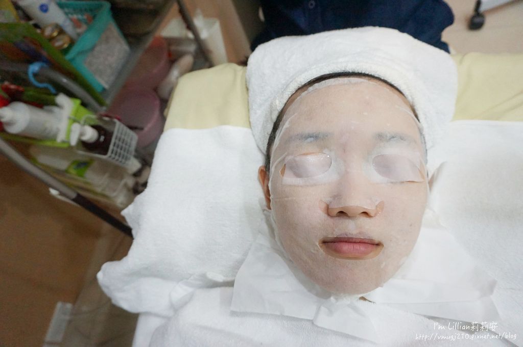 台北做脸推荐 眉毛夫人63清粉刺推荐 护肤调理.JPG