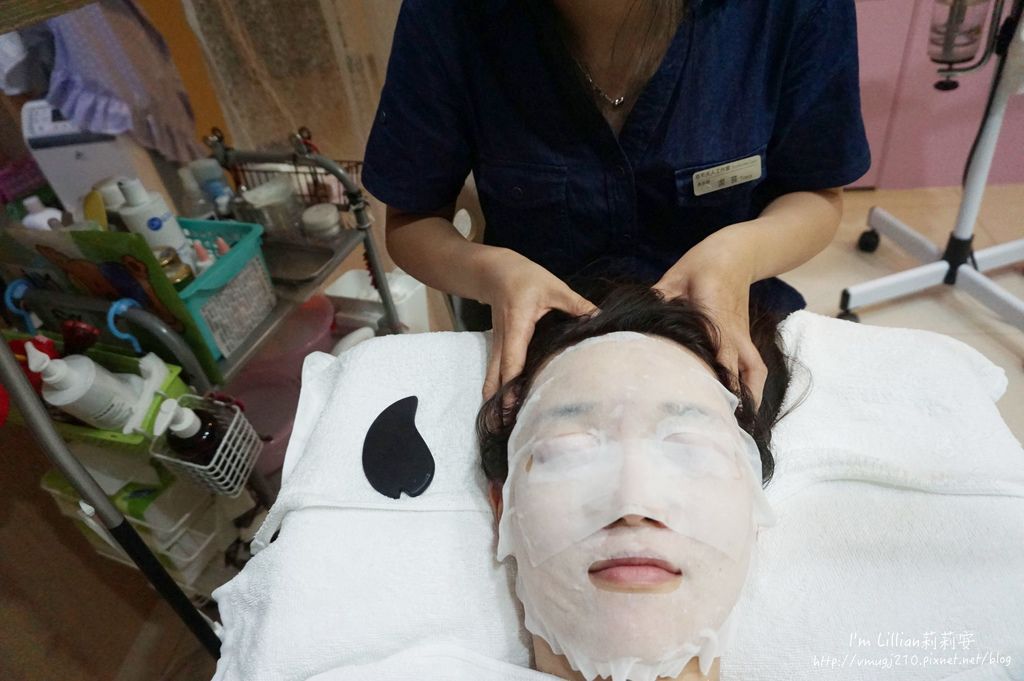 台北做脸推荐 眉毛夫人71清粉刺推荐 护肤调理.JPG