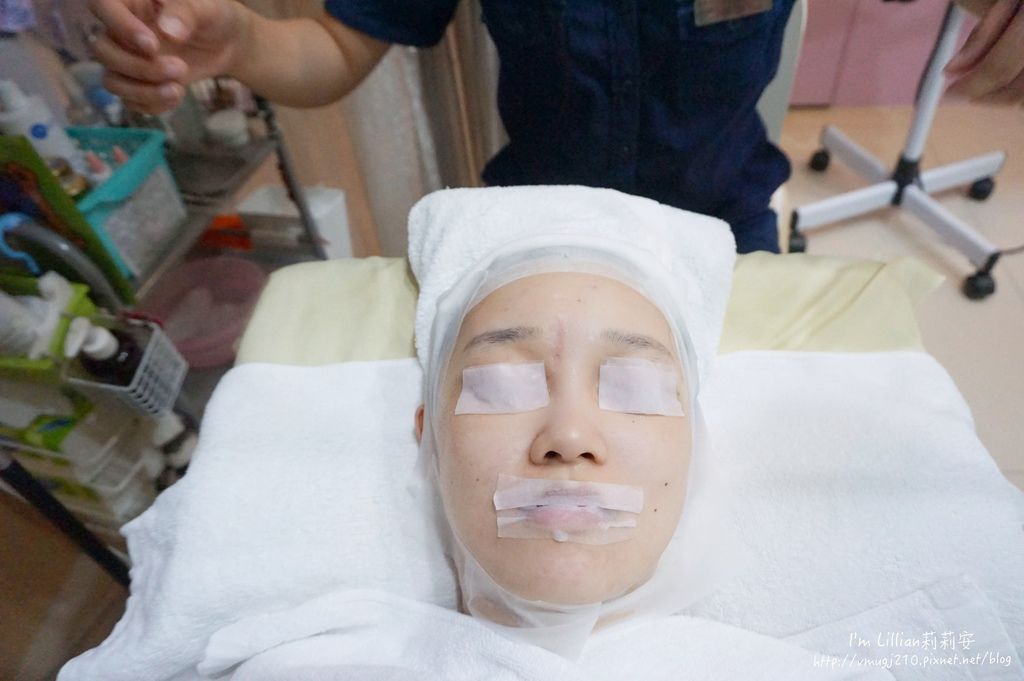台北做脸推荐 眉毛夫人75清粉刺推荐 护肤调理.JPG