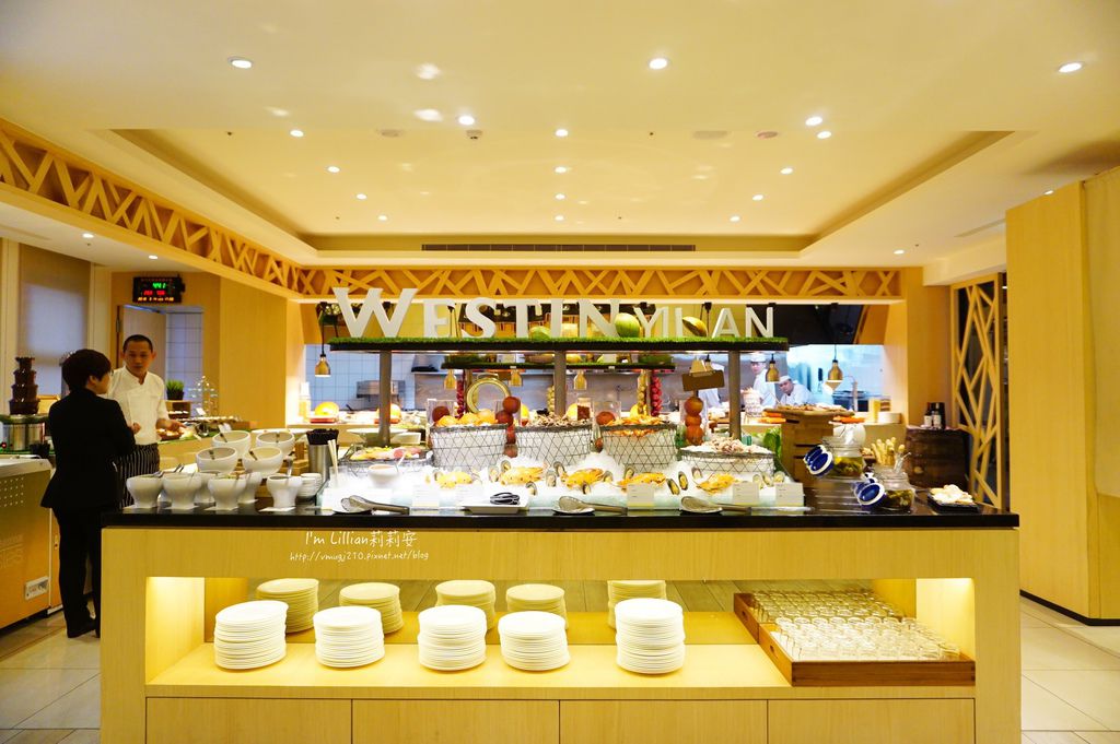 宜蘭吃到飽推薦 威斯汀酒店39WESTIN BUFFET.JPG