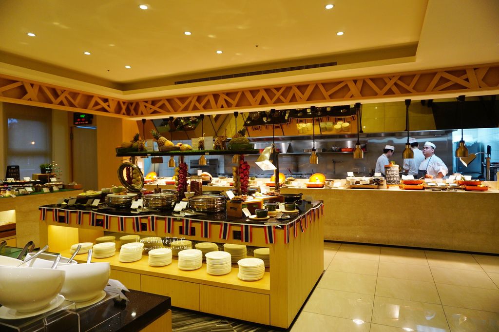 宜蘭吃到飽推薦 威斯汀酒店53WESTIN BUFFET.JPG