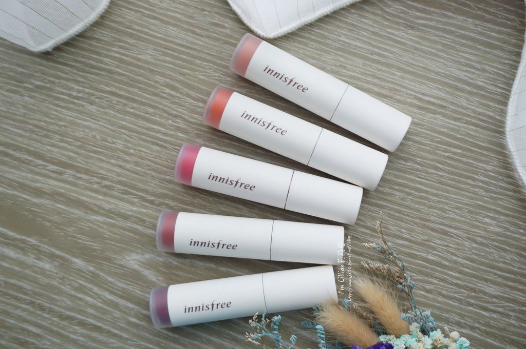 innisfree 彩妝推薦164韓國彩妝唇彩推薦.JPG