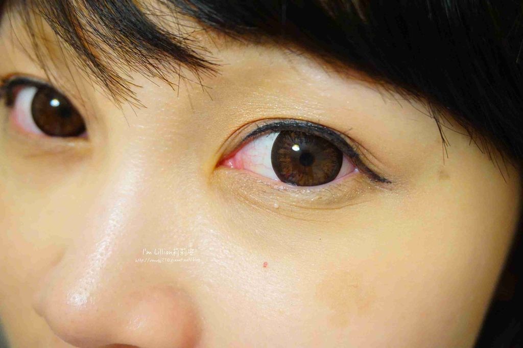 開架眼線液推薦 Creer Beaute 凡爾賽玫瑰301日本防水防油眼線液 .jpg