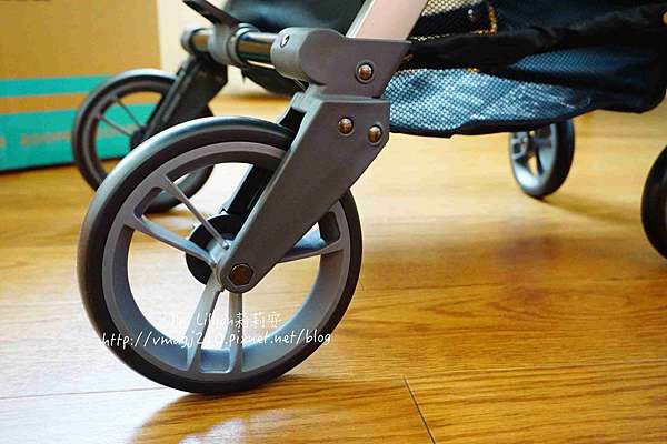 zooper jazz buggy