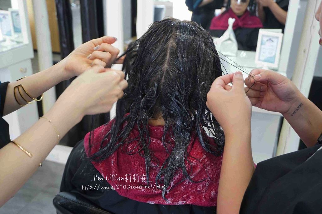 台北离子烫直推荐 61AN hair salon 妈妈烫发推荐.jpg