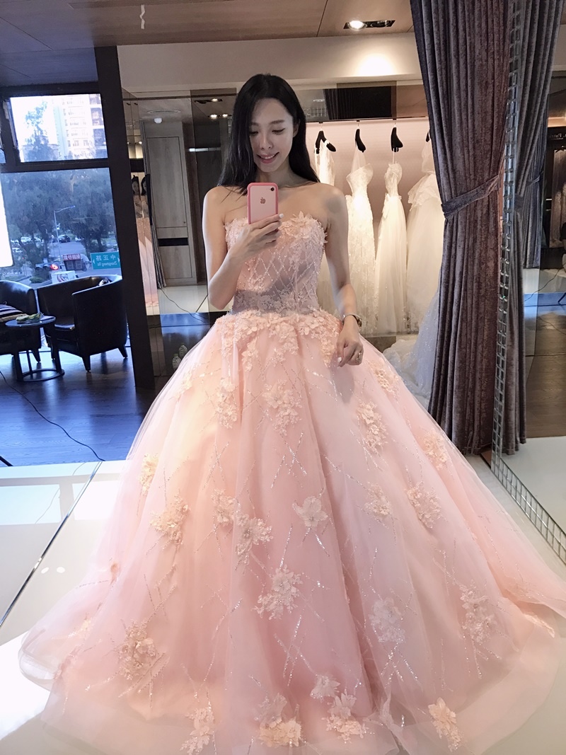 穿出黃金比例身材!5種婚紗款式挑選分享