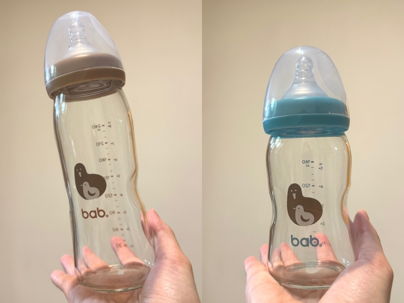 嬰幼兒玻璃奶瓶推薦_ bab 培寶 a33玻璃奶瓶14.jpg