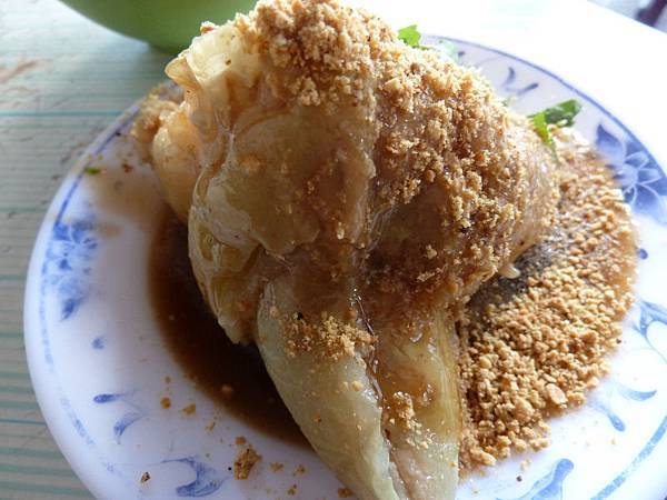 老店-菜粽(25元)