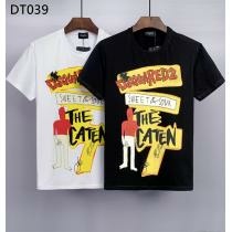 今っぽい ディースクエアード Tシャツ THE CATEN 