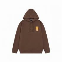 LOEWE パーカー ハムスター刺繍 カジュアル ユニーク 