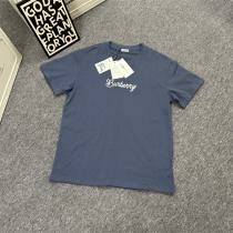 BURBERRY 半袖tシャツ ヴィンテージ ロゴ刺繍 カジ