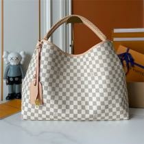 ルイヴィトン モダン トートバッグ ダミエ アズール チェッ ルイヴィトン モダン トートバッグ ダミエ アズール チェッ