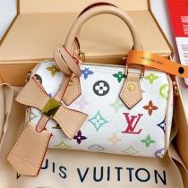 LOUIS VUITTON カラフルモノグラムショルダーバッ