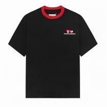 Maison Margiela Tシャツ ハート＆数字「5」