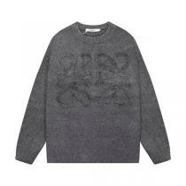 2024限定 ロエベ セーター アナグラム ロゴ ウール 上