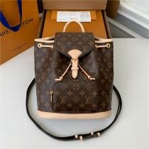 【M11198】LOUIS VUITTON リュックMont