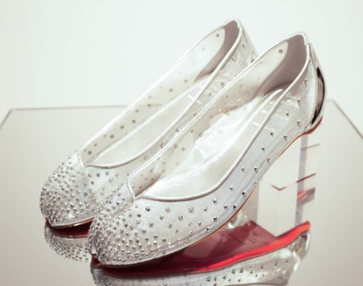 クリスタルが語る物語──メゾン マルジェラ×ルブタンが開いた