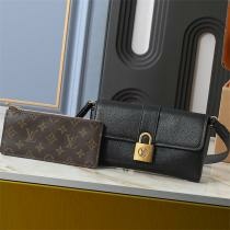 LOUIS VUITTON エレガント ショルダーバッグ パ