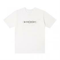 GIVENCHY Tシャツ 星月モチーフ バックアートデザイ