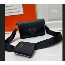 【1BP020】プラダ ショルダーバッグPRADA秋冬流行2