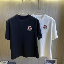 モンクレール Tシャツ シンプルで売れ筋 ロゴデザイン MO モンクレール Tシャツ シンプルで売れ筋 ロゴデザイン MO