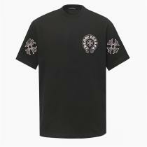 CHROME HEARTS ホースシュー＆CHプラスロゴ 両