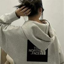 THE NORTH FACE パーカー オーバーサイズ ロゴ
