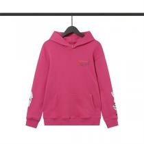 クロムハーツ パーカー フューシャピンク アートグラフィック