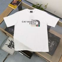 ザノースフェイス Tシャツ ドラえもん風ロゴデザイン THE