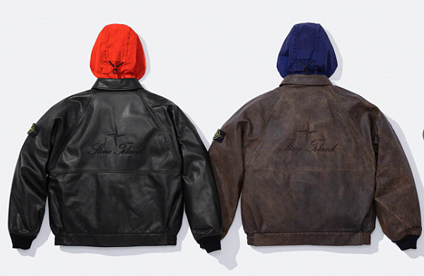 ストーンアイランド × Supreme──実験精神が息づく“