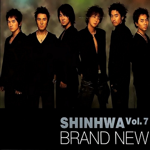 200408 - shinhwa Vol 7