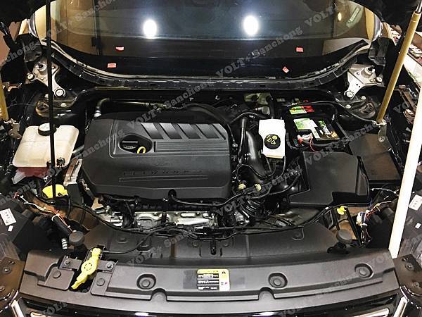 【台北】FORD福特 KUGA 1.5 ECOBOOST 2016年 汽車電瓶 原廠 VARTA華達 EFB 75AH 700A(EN) 更換 義大利FIAMM非凡 EFB TR730 75AH 730A(EN)