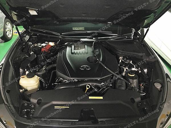【台北】INFINITI英菲尼迪 Q50 2.0t 2015年 汽車電瓶 原車 日製Panasonic國際 S-95 70AH 604A 更換 德國VARTA華達 EFB S-95L/130D26L 75AH 720A 【到府安裝】