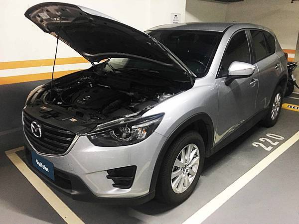 【台北】MAZDA馬自達 CX-5 2.2 Skyactiv-D 柴油版 2015年 汽車電瓶 原廠 日製GS YUASA EFB T110 80AH 782A 更換 德國VARTA華達 EFB T-110L/145D31L 90AH 820A 【到府安裝】