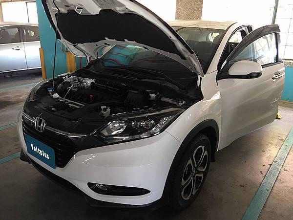 【台北】HONDA本田 HR-V 1.8 2018年 汽車電瓶 原廠 台製YUASA湯淺 55B24L(S)-MF 加水式 45AH 320A 更換 德國VARTA華達 EFB N-55L(S)/80B24L(S) 55AH 500A 【到府更換】