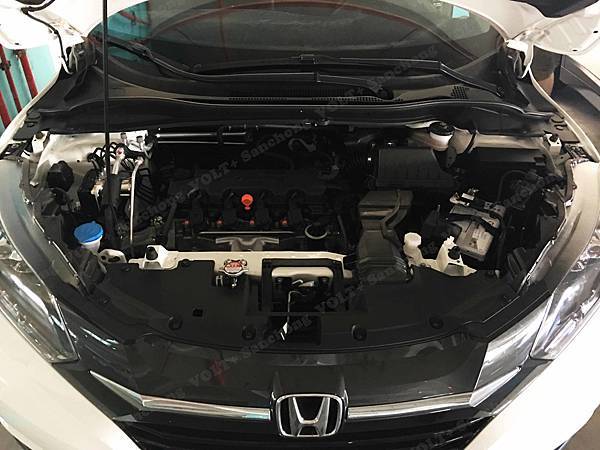 【台北】HONDA本田 HR-V 1.8 2018年 汽車電瓶 原廠 台製YUASA湯淺 55B24L(S)-MF 加水式 45AH 320A 更換 德國VARTA華達 EFB N-55L(S)/80B24L(S) 55AH 500A 【到府更換】