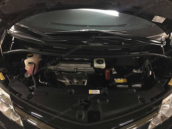 【台北】TOYOTA豐田 PREVIA 3.5 旗艦版 2015年 汽車電瓶 原廠 日製Panasonic國際 55D23L-MF 加水式 60AH 356A 更換 德國VARTA華達 EFB S-95L/130D26L 75AH 720A【到府更換】